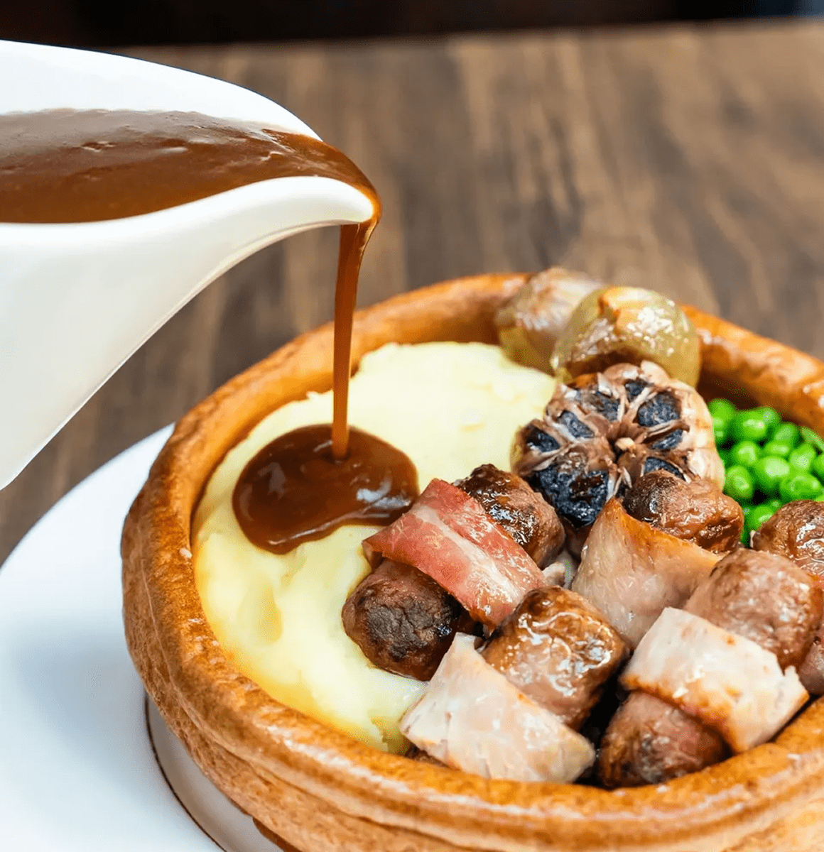 British Classic With a Rich Heritage
